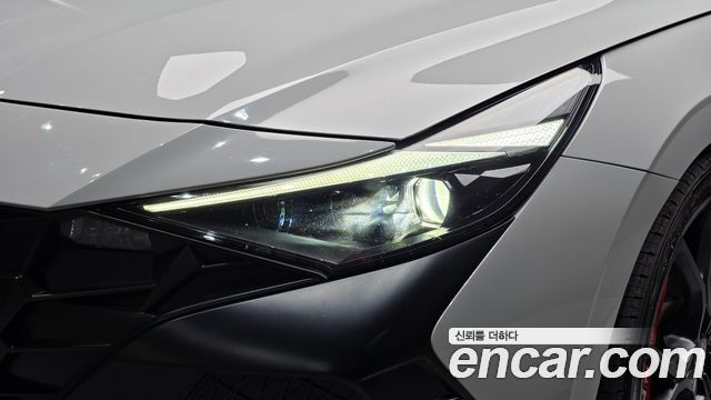 Hyundai AVANTE 2023 — photo 8