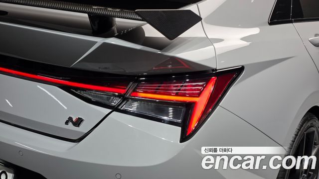 Hyundai AVANTE 2023 — photo 9