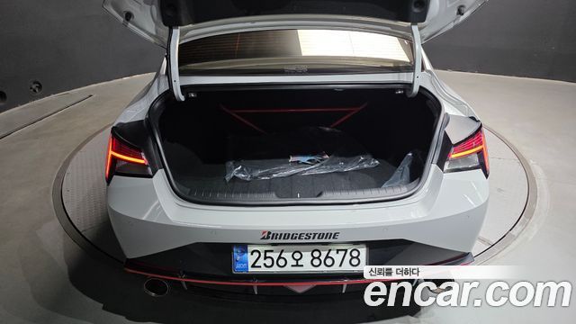 Hyundai AVANTE 2023 — photo 30