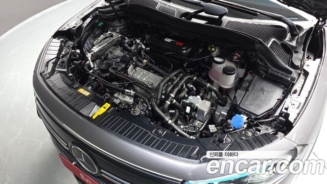 Mercedes-Benz EQA 2022 — photo 6