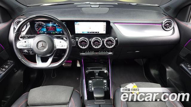 Mercedes-Benz EQA 2022 — photo 10