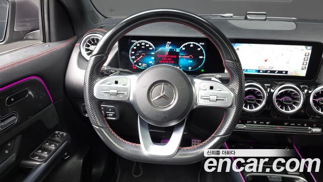 Mercedes-Benz EQA 2022 — photo 19