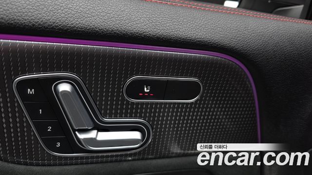 Mercedes-Benz EQA 2022 — photo 25
