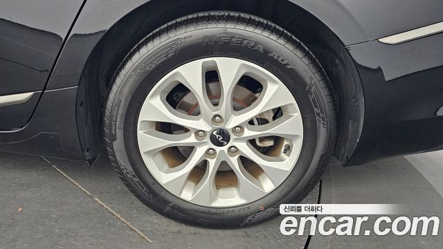 Kia K8 2023 — photo 5
