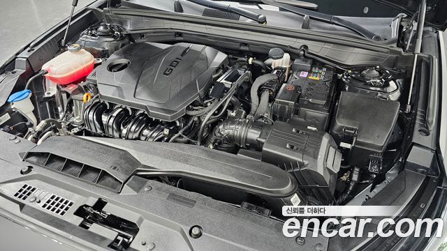 Kia K8 2023 — photo 6