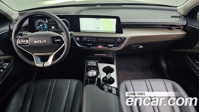 Kia K8 2023 — photo 7