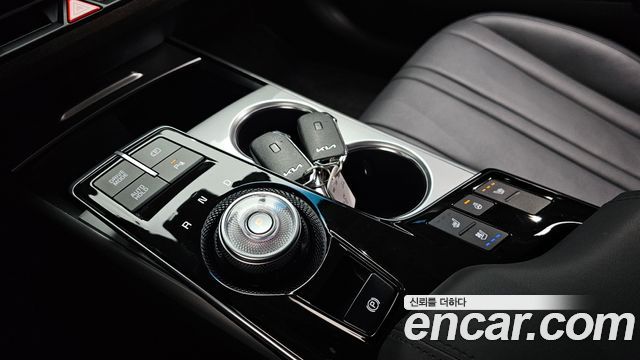 Kia K8 2023 — photo 9