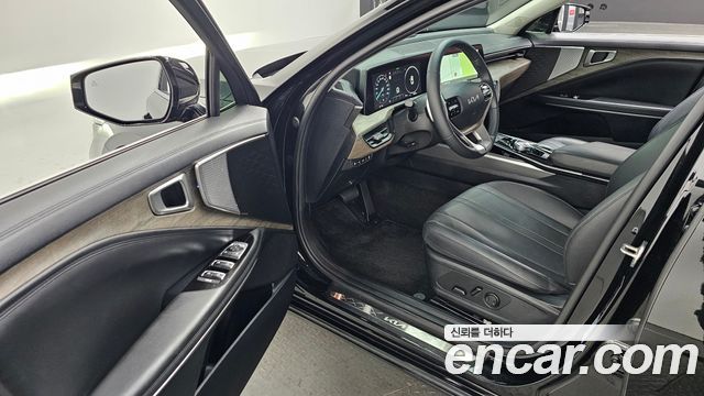 Kia K8 2023 — photo 10