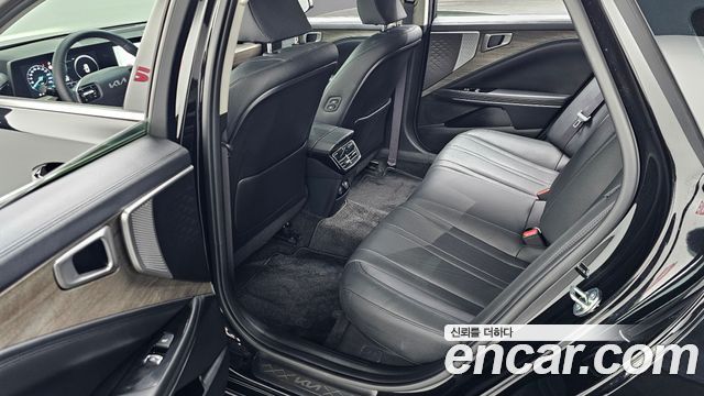 Kia K8 2023 — photo 11