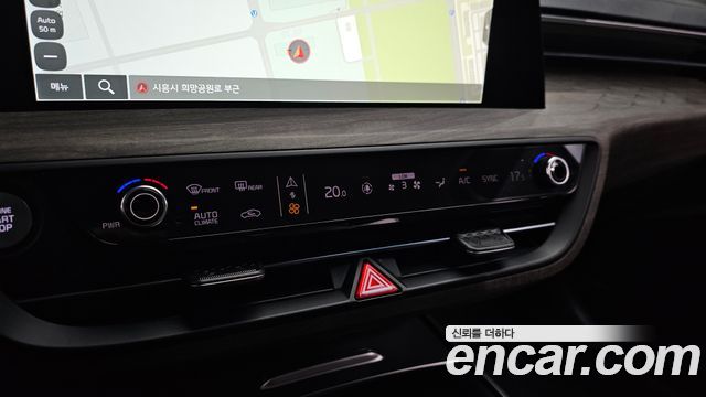 Kia K8 2023 — photo 13