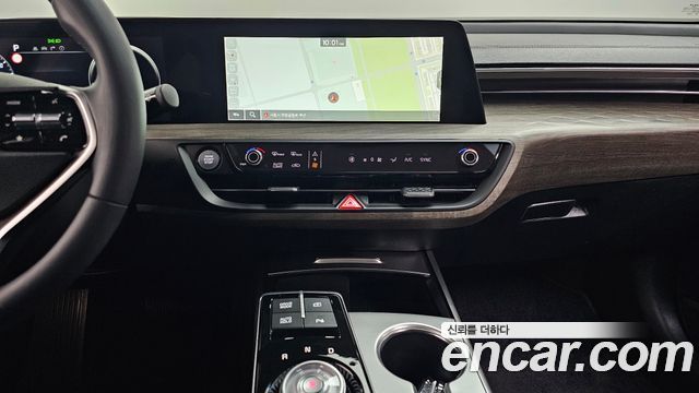 Kia K8 2023 — photo 14