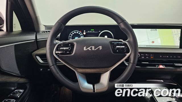 Kia K8 2023 — photo 15