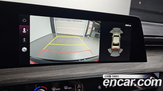 Kia K8 2023 — photo 16