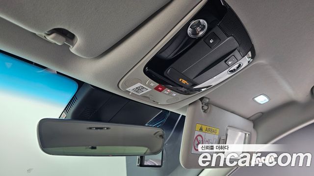 Kia K8 2023 — photo 18