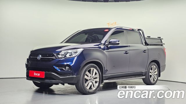 KG Mobility Rexton 2018 — photo 1
