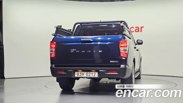 KG Mobility Rexton 2018 — photo 4