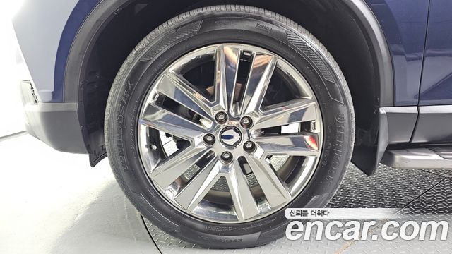 KG Mobility Rexton 2018 — photo 5