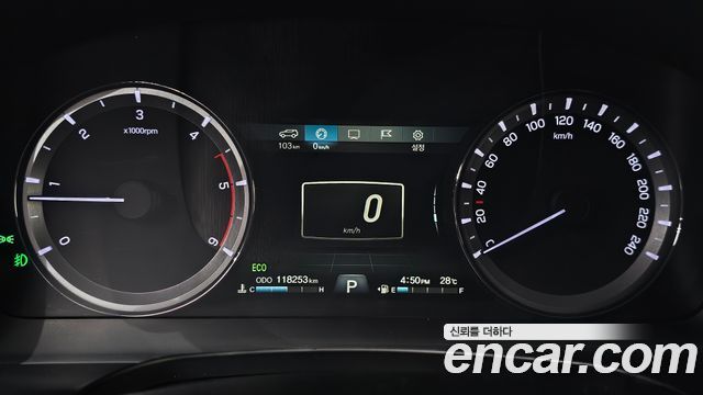 KG Mobility Rexton 2018 — photo 11
