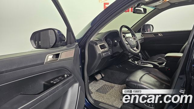 KG Mobility Rexton 2018 — photo 13