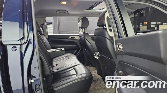 KG Mobility Rexton 2018 — photo 17