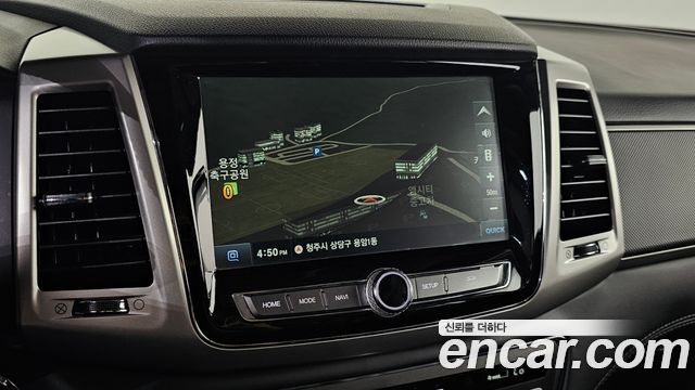 KG Mobility Rexton 2018 — photo 21