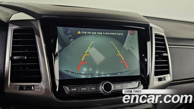 KG Mobility Rexton 2018 — photo 22