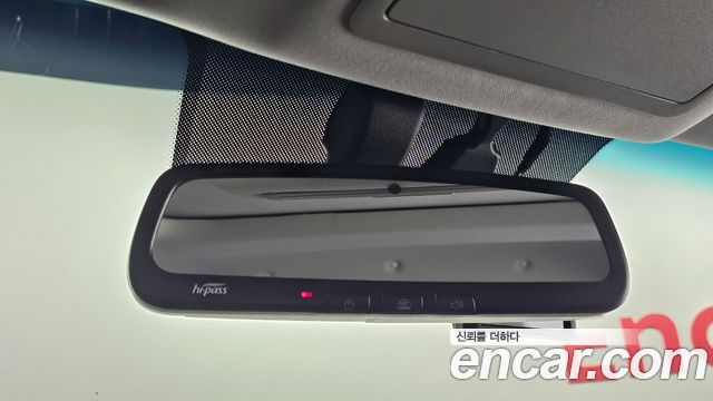 KG Mobility Rexton 2018 — photo 24