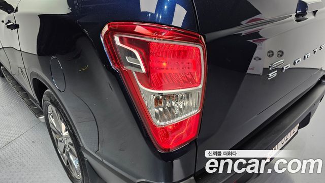 KG Mobility Rexton 2018 — photo 9