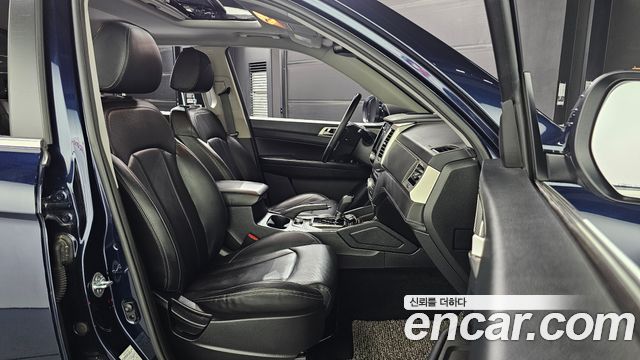 KG Mobility Rexton 2018 — photo 16