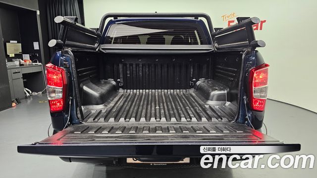 KG Mobility Rexton 2018 — photo 30