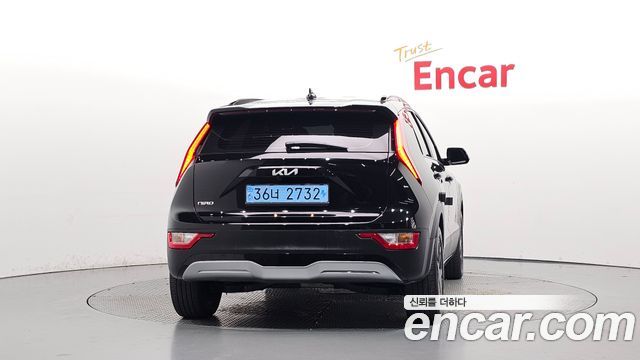 Kia Niro 2024 — photo 4