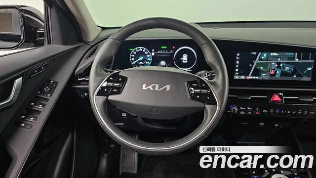 Kia Niro 2024 — photo 19