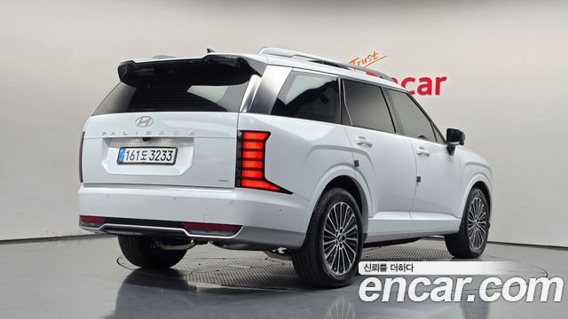 Hyundai Palisade 2026 — photo 2
