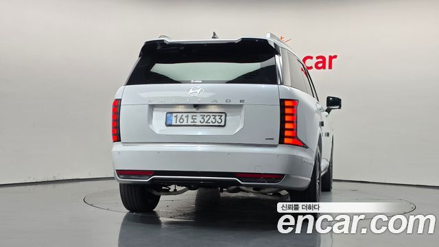 Hyundai Palisade 2026 — photo 4