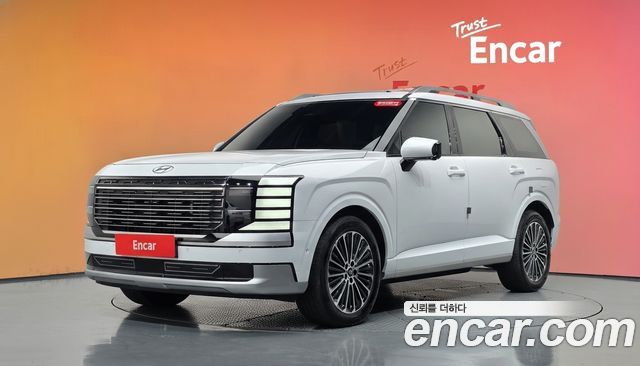 Hyundai Palisade 2026 — photo 1