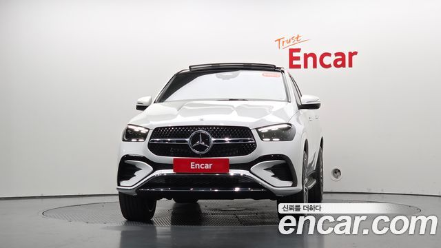 Mercedes-Benz GLE-Class 2025 — photo 3
