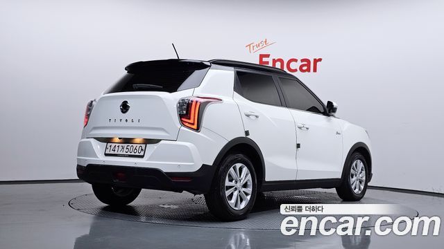 KG Mobility TIBOLI 2021 — photo 2