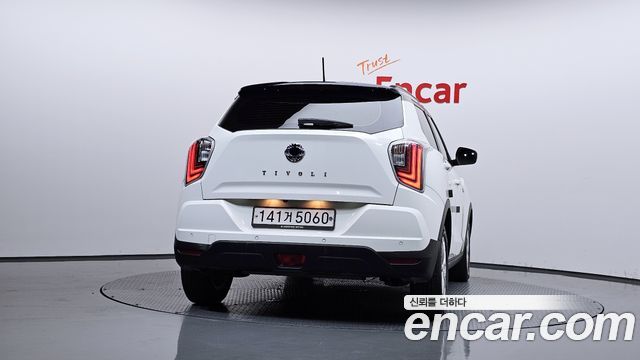 KG Mobility TIBOLI 2021 — photo 4