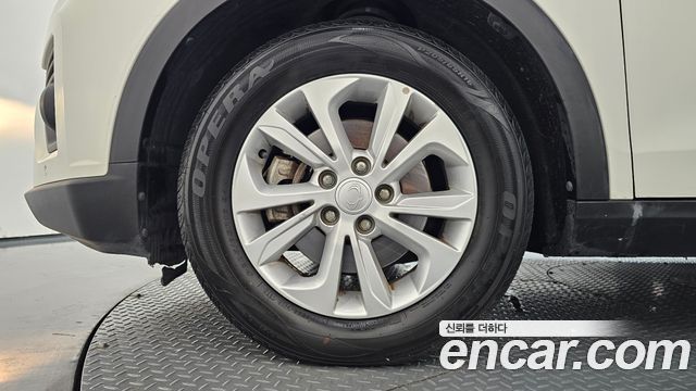KG Mobility TIBOLI 2021 — photo 5