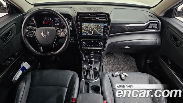 KG Mobility TIBOLI 2021 — photo 10
