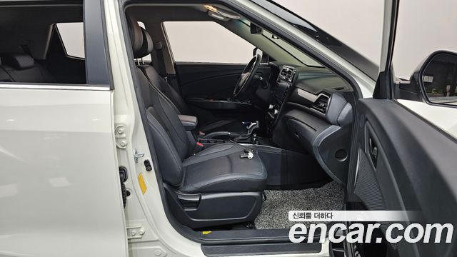 KG Mobility TIBOLI 2021 — photo 16