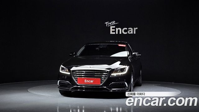Genesis G80 2019 — photo 3