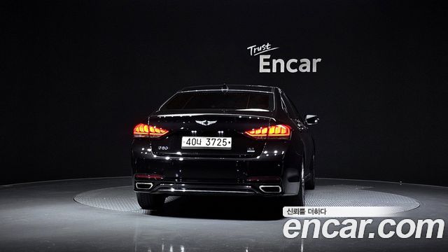 Genesis G80 2019 — photo 4