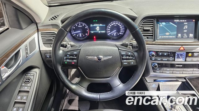 Genesis G80 2019 — photo 19