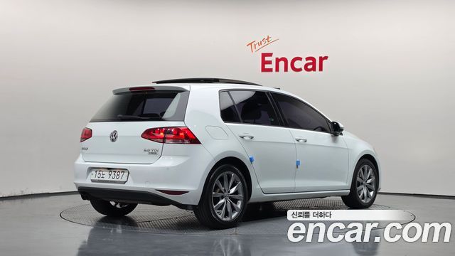 Volkswagen Golf 2016 — photo 2