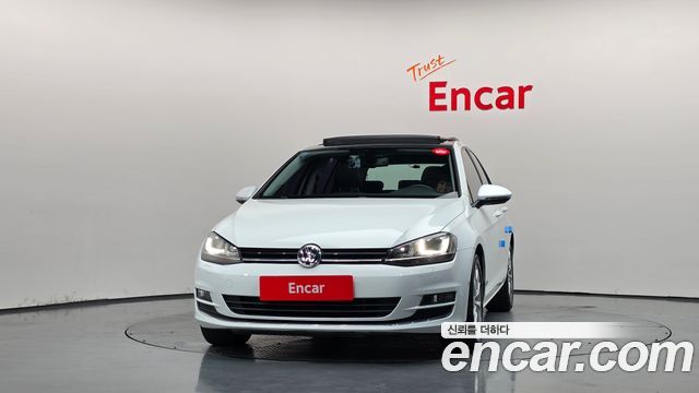 Volkswagen Golf 2016 — photo 3