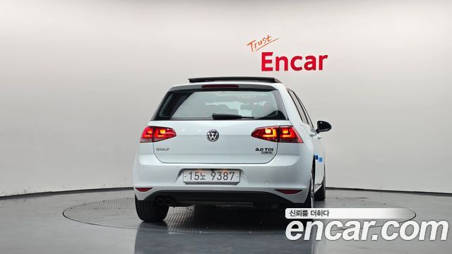 Volkswagen Golf 2016 — photo 4