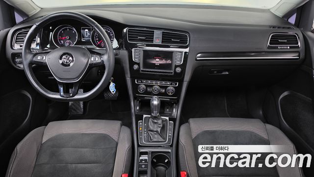 Volkswagen Golf 2016 — photo 7