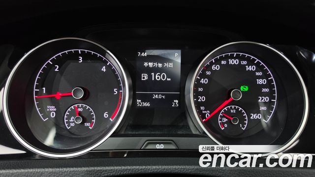 Volkswagen Golf 2016 — photo 8