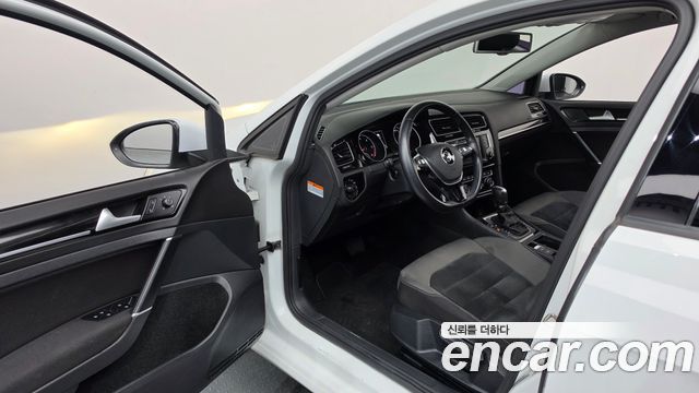 Volkswagen Golf 2016 — photo 10
